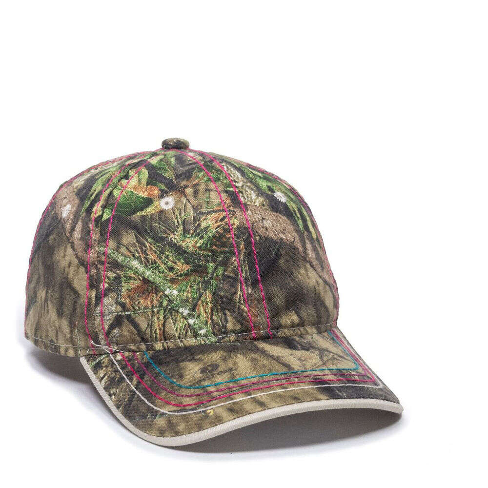 Clothing Outdoor Cap 4.50" MOSSY OAK BREAK UP CNTRY HAT SZ A • Model: 4.50"